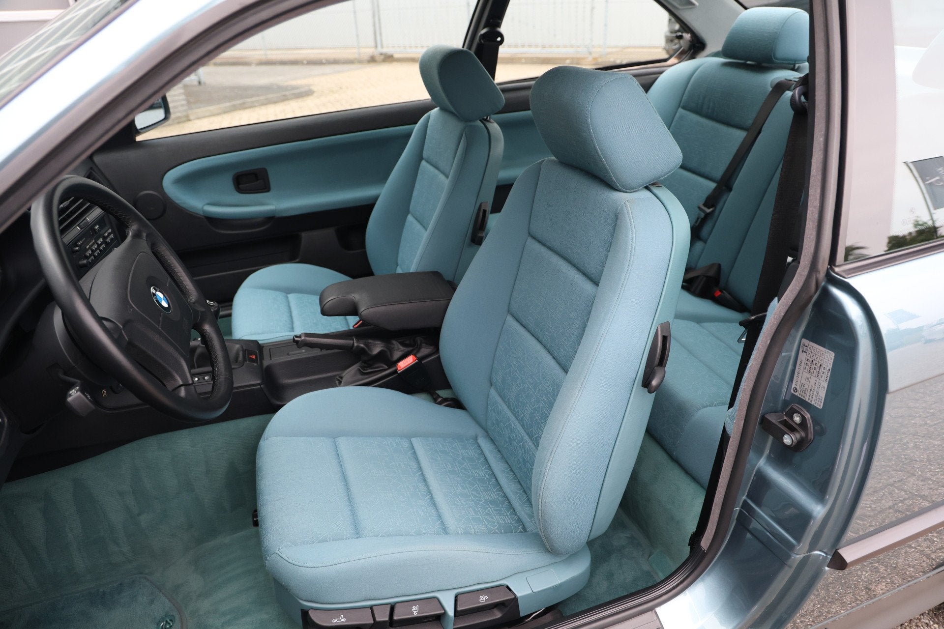 BMW 3 Serie Coupe 316i Executive Schuifdak|Uniek mooi|Histor, foto 5