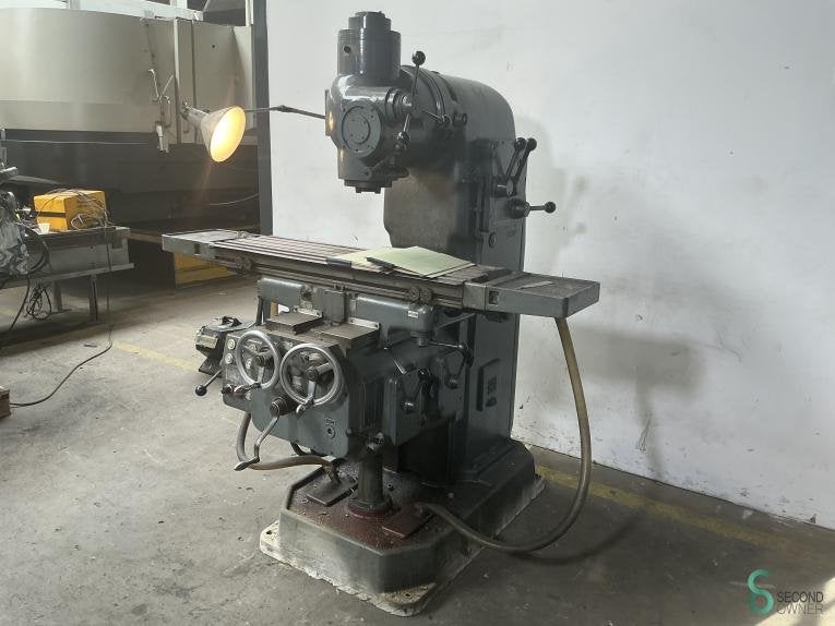 Freesmachines universeel Klopp FWSU 1300 1967