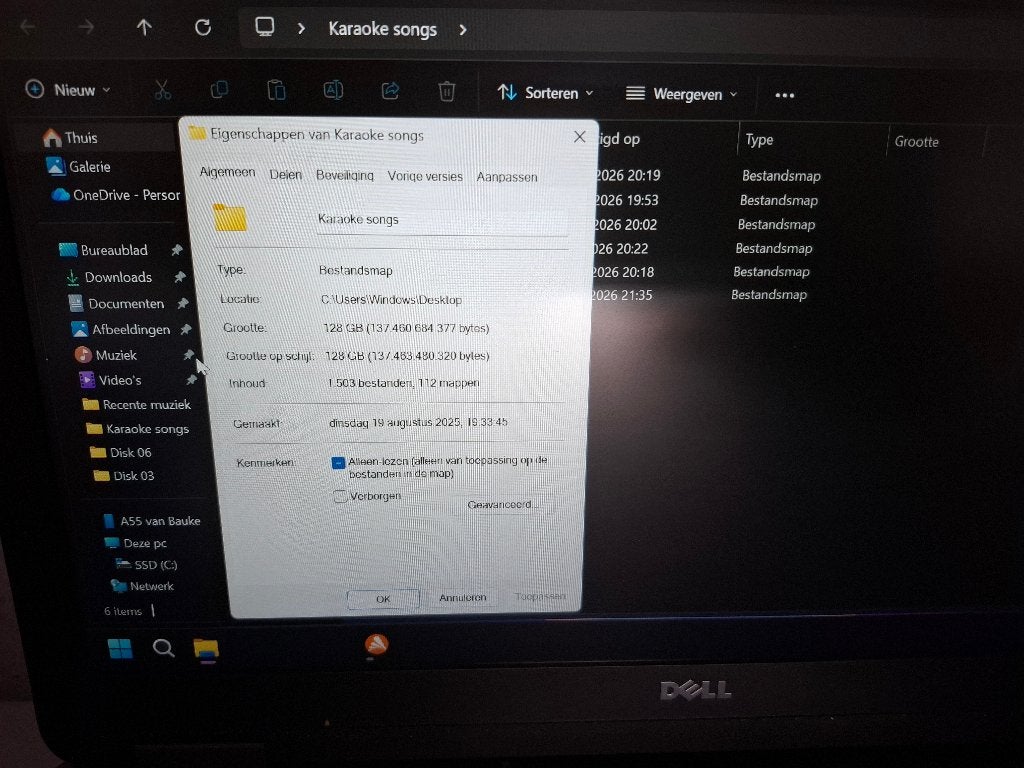 Laptop met extra beeldscherm, Ophalen, 256 GB, Met videokaart, 2 tot 3 Ghz