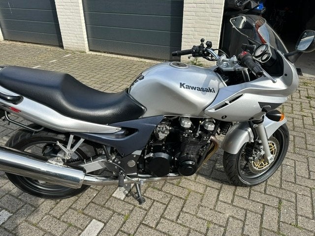 Zeer nette Kawasaki ZR7-S 2002, Motoren, Motoren | Kawasaki, 750 cc, 4 cilinders, Motorrijbewijs A, Gebruikt