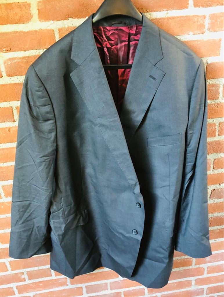 Nieuw Zegna Trofeo 600 Superfine Wollen Jasje Mt 65, Kleding | Heren, Kostuums en Colberts, Ophalen of Verzenden, Nieuw, Overige maten