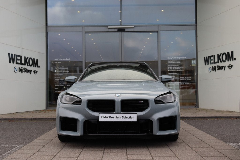 BMW 2 Serie M2 Coupe High Executive Automaat / M Drive Profe, Auto's, BMW, Achterwielaandrijving, Met garantie (alle), 2 stoelen