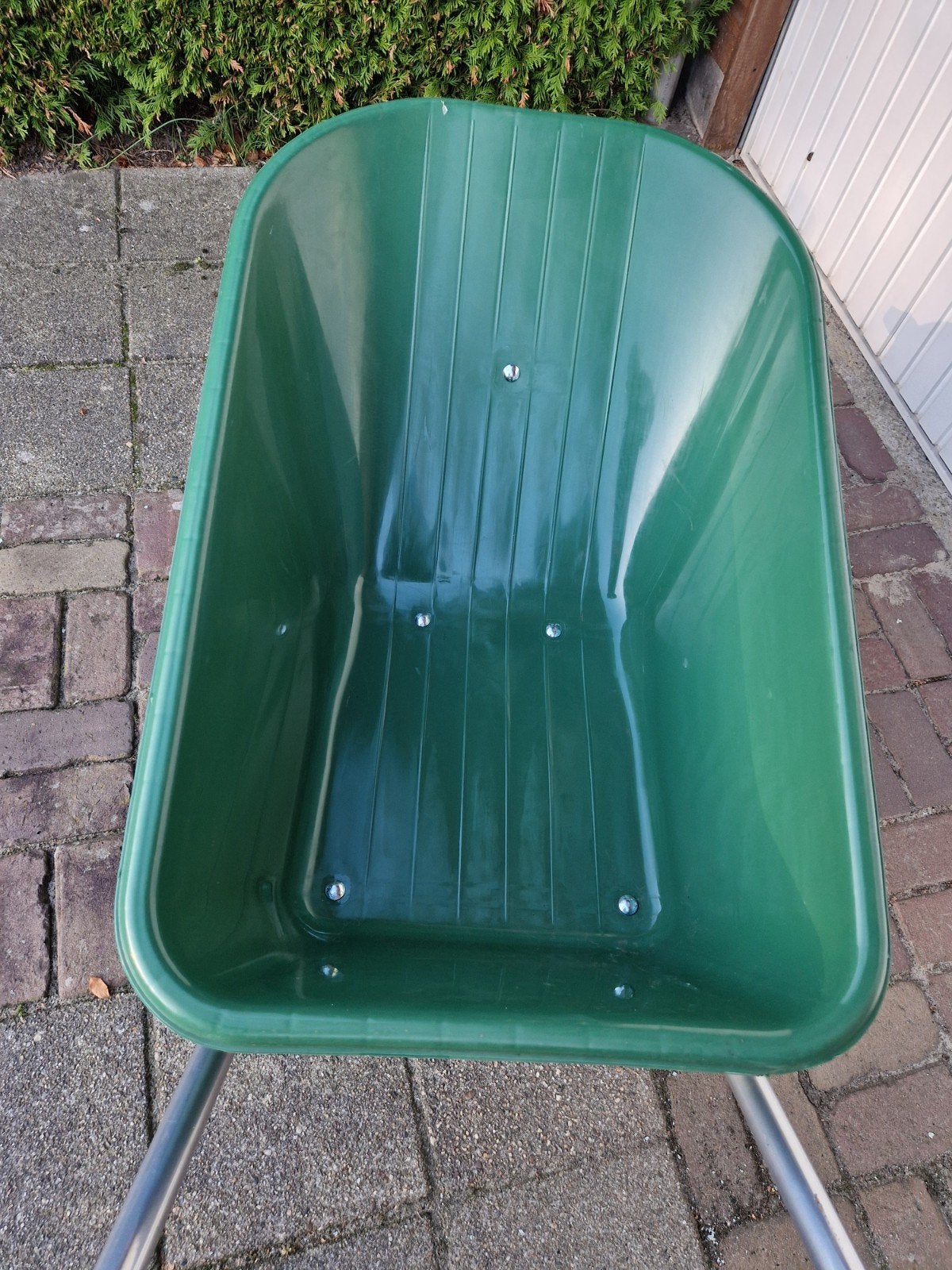 Nieuwe Talen Tools Kruiwagen 100L Donkergroen, Tweewielig, Nieuw, Ophalen of Verzenden, Talen Tools