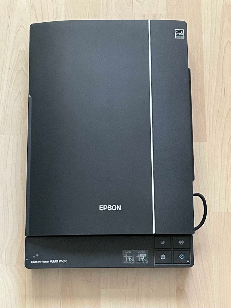 Epson Perfection V330 Photo scanner – compleet, Ophalen, Epson, MacOS, Fotoscanner