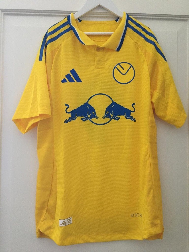#VSM41 Voetbalshirt Bamford (Leeds United) te koop!! M, Maat M, Verzenden, Zo goed als nieuw, Shirt