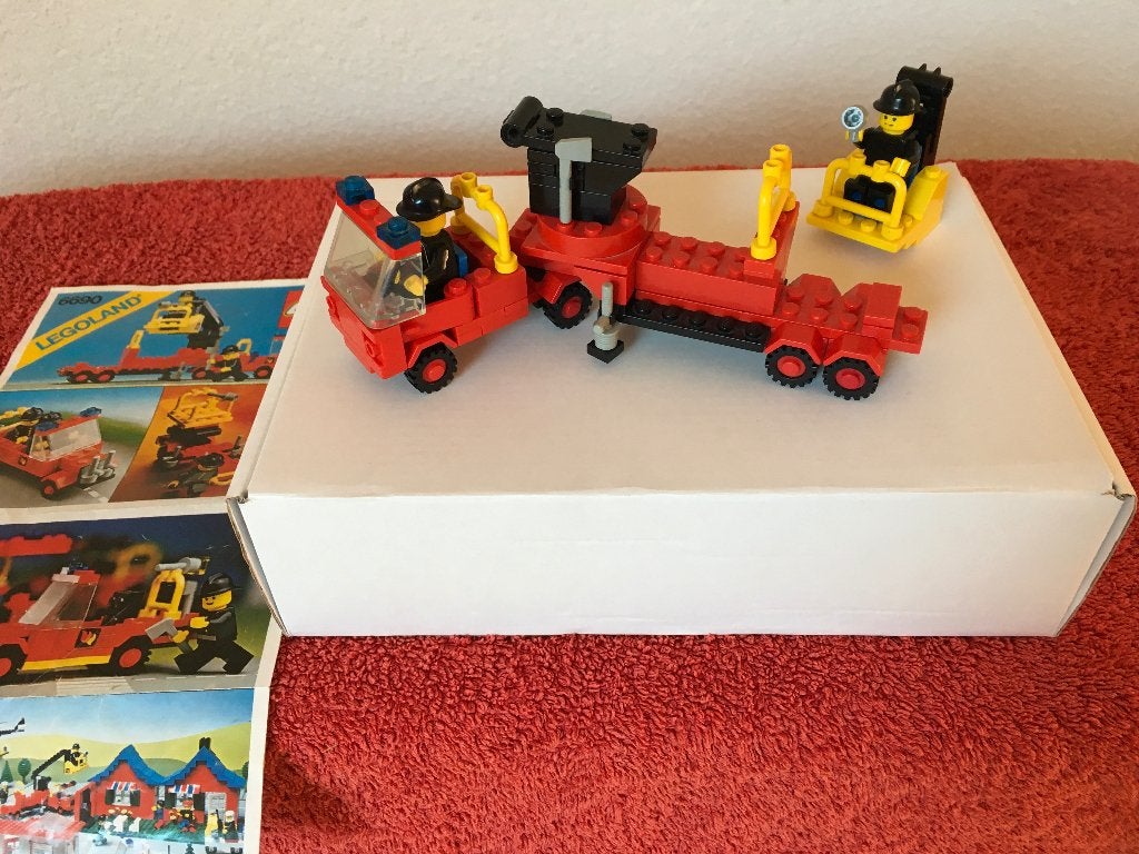 Lego 6690, Ophalen of Verzenden, Gebruikt