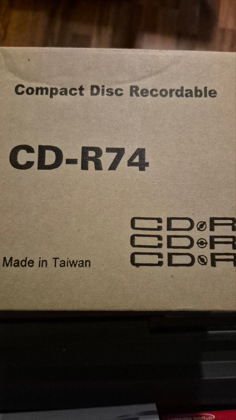 TDK CD-RW High Speed 700MB 80min CD-R74 Compact Disc, Herschrijfbaar, Cd, Ophalen of Verzenden, Nieuw
