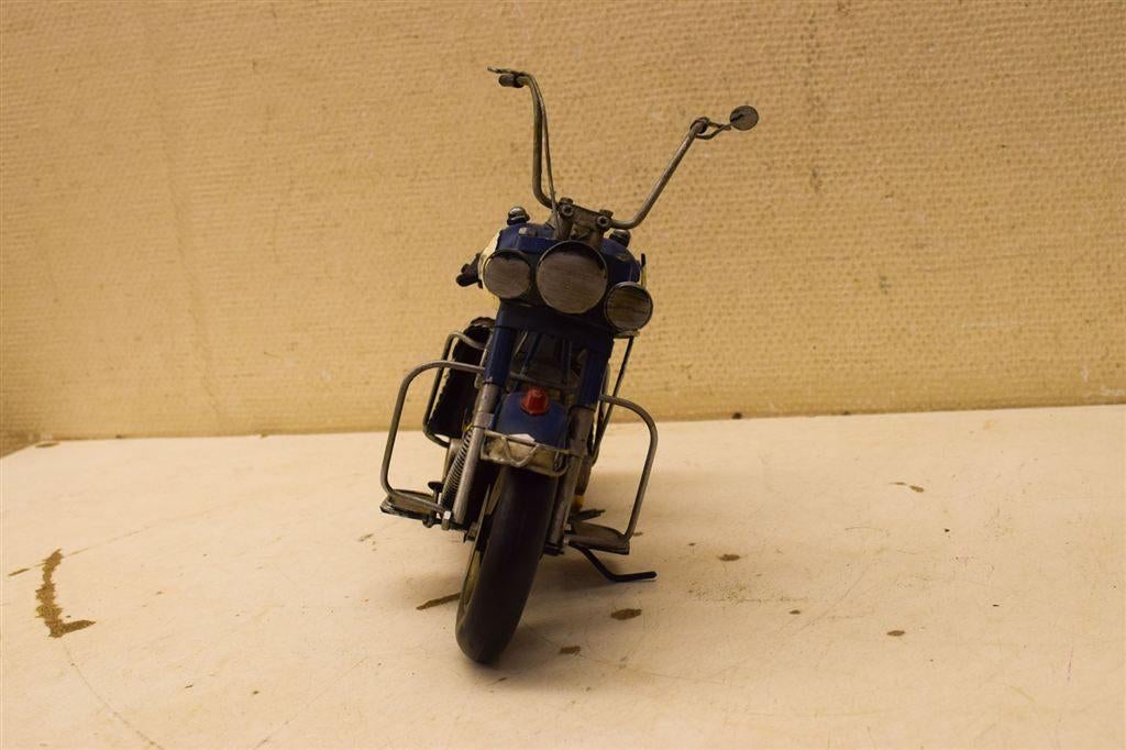 Motor Harley Davidson 48953, Verzamelen, Beelden en Beeldjes, Ophalen of Verzenden, Gebruikt, Overige typen