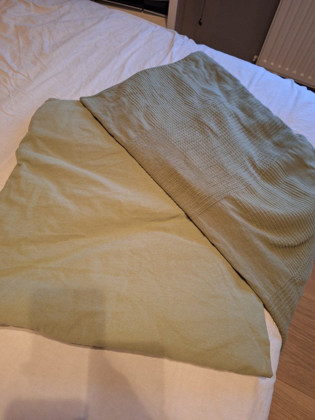 dekbedovertrek 200x200cm, Huis en Inrichting, Slaapkamer | Beddengoed, Dekbedovertrek, Katoen, Tweepersoons, Ophalen of Verzenden