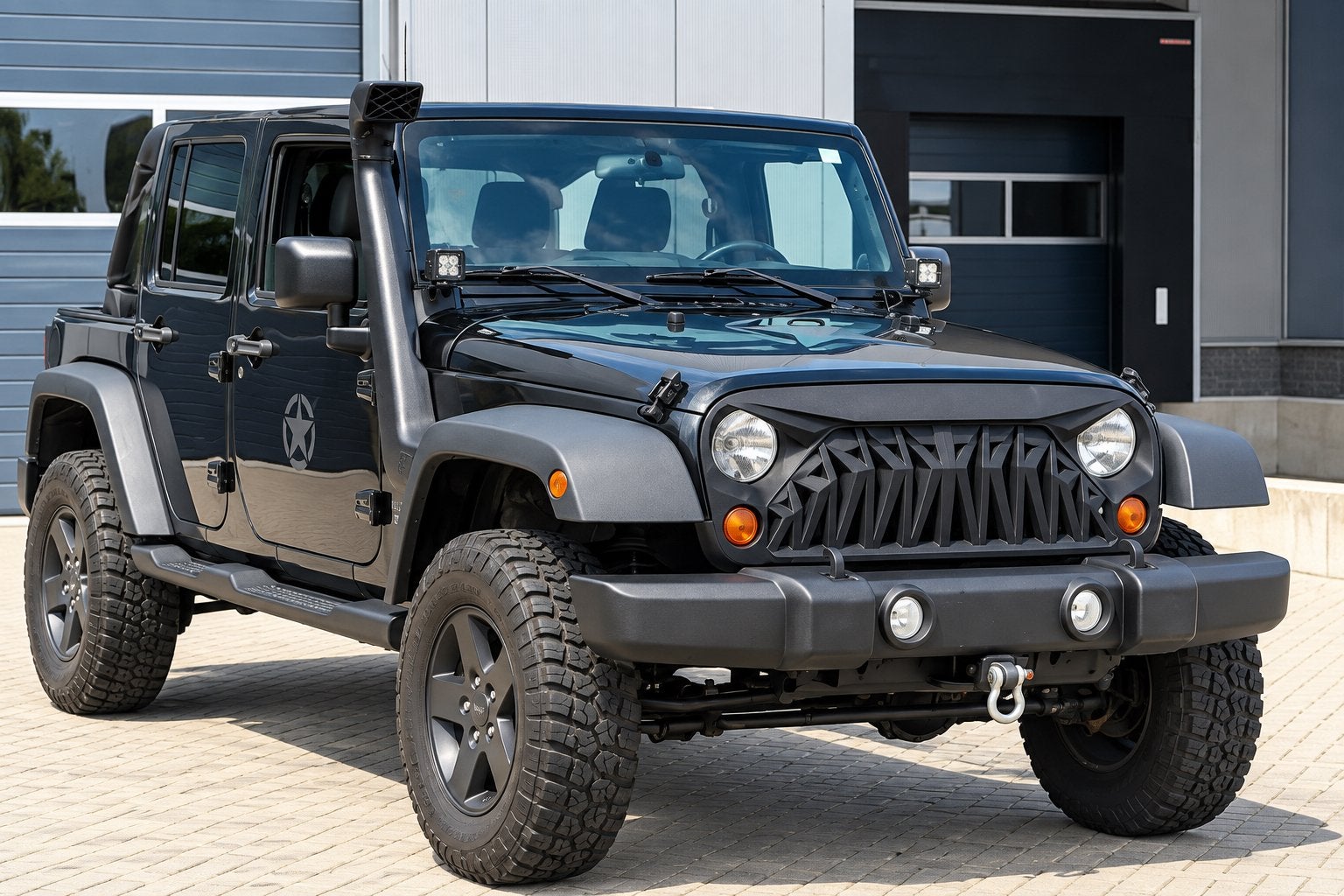 ‼️JEEP WRANGLER JK 3.8 V6 FACELIFT MODEL BJ2011 YOUNGTIMER‼️, Auto's, Bedrijf, Wrangler, SUV of Terreinwagen, Te koop