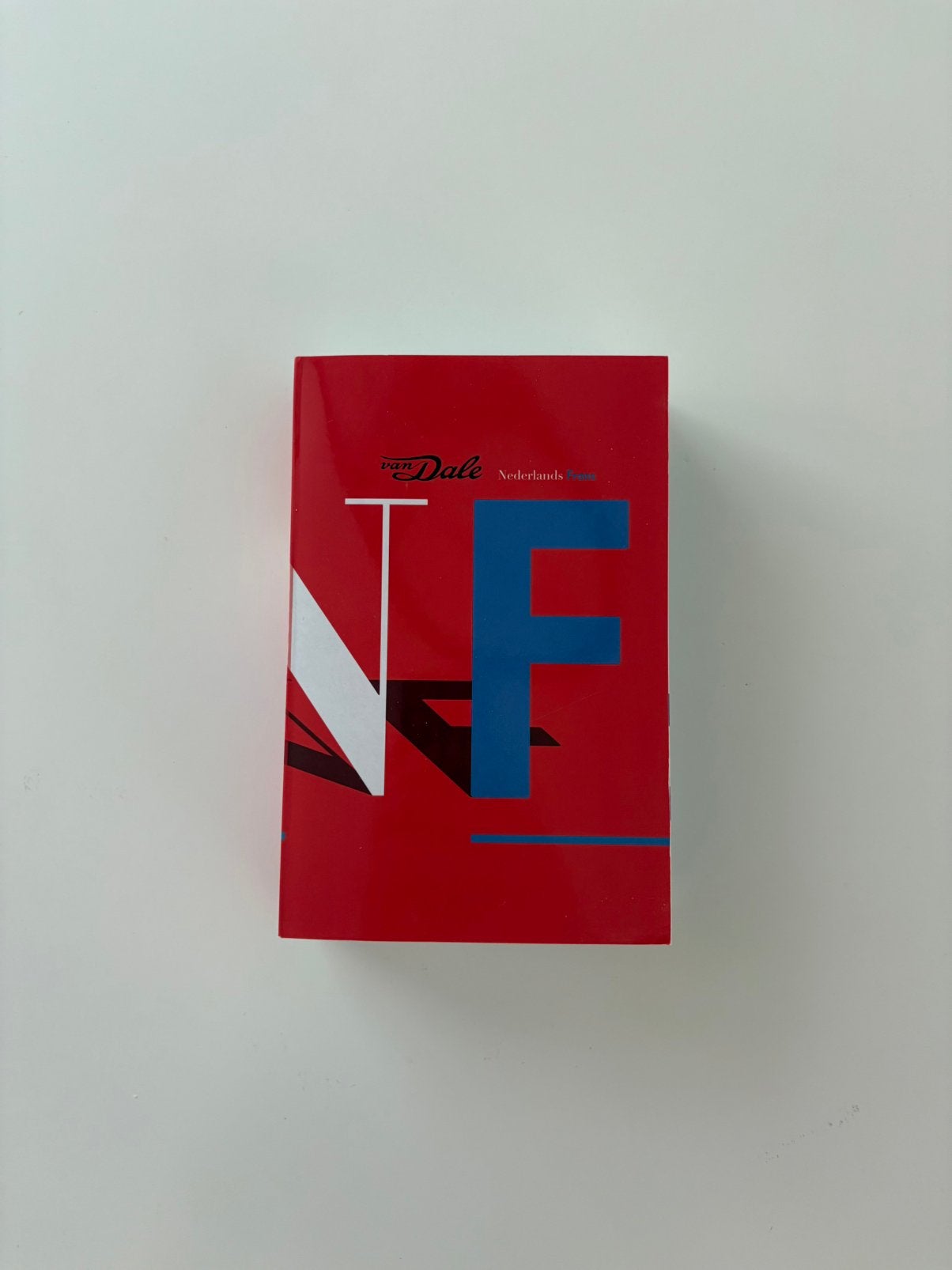 Van Dale Pocketwoordenboek Nederlands-Frans, Boeken, Woordenboeken, Frans, Ophalen of Verzenden, Zo goed als nieuw, Van Dale