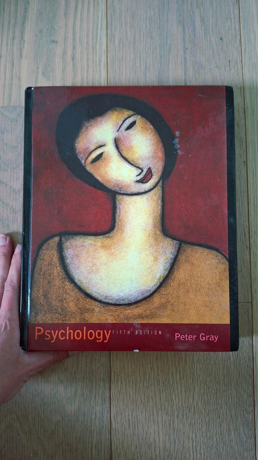Psychologie studieboek - Peter Gray (ISBN 9780716767121), Ophalen of Verzenden, Zo goed als nieuw, WO