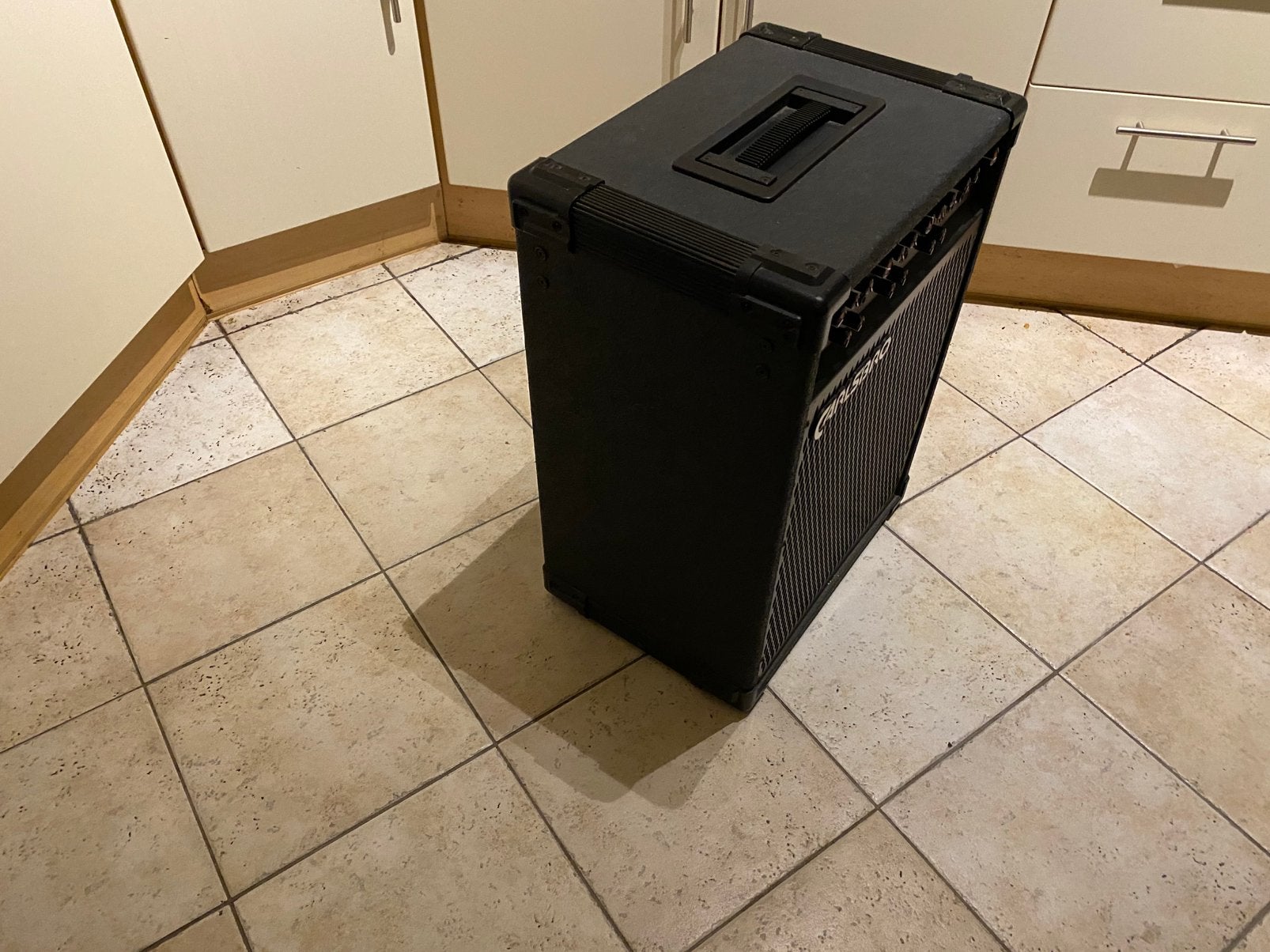 Carlsbro Cobra K115, Ophalen, Gebruikt, Minder dan 500 watt, P.A.