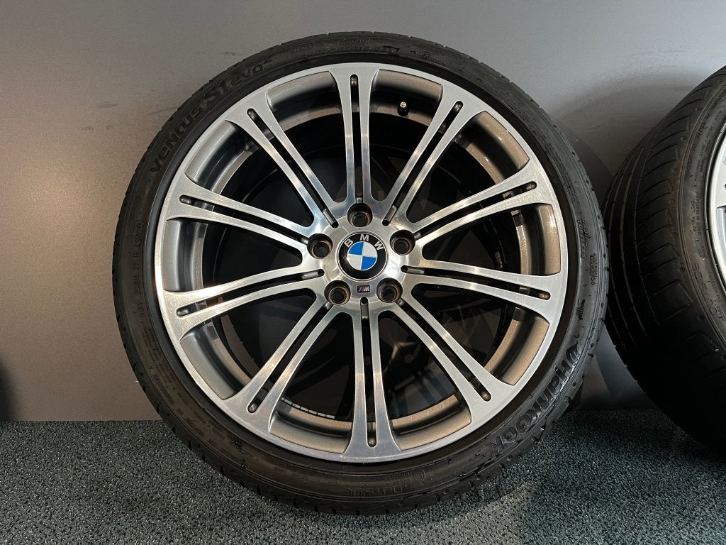 Org. 19 inch Styling 220M voor BMW M3 / E90 / EVO / Z3M, 19 inch, BMW Germany, Banden en Velgen, Ophalen of Verzenden