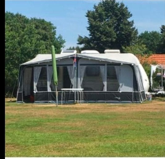 Isabella Ventura voortent D 250 met glasfiberstokken, Ophalen