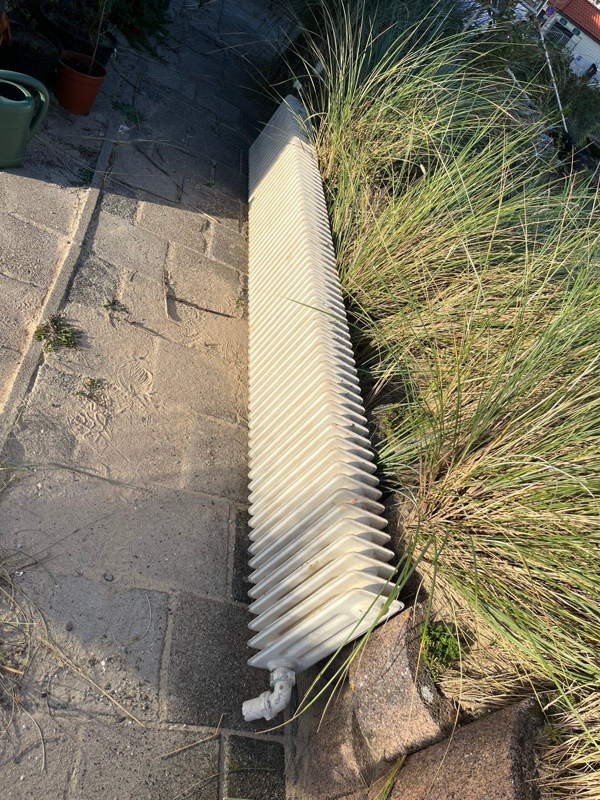 Oud ijzer, gratis af te halen, Doe-het-zelf en Verbouw, Ophalen, 30 tot 80 cm, Radiator, 150 cm of meer