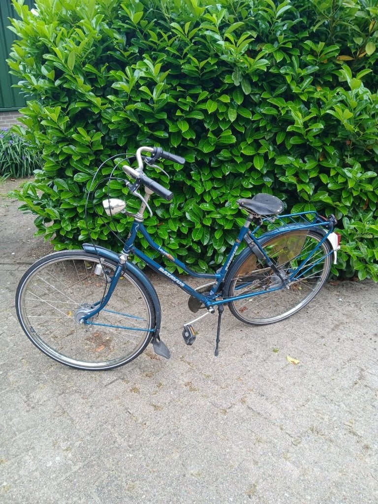 Fiets, Ophalen, Gebruikt, Versnellingen, Batavus
