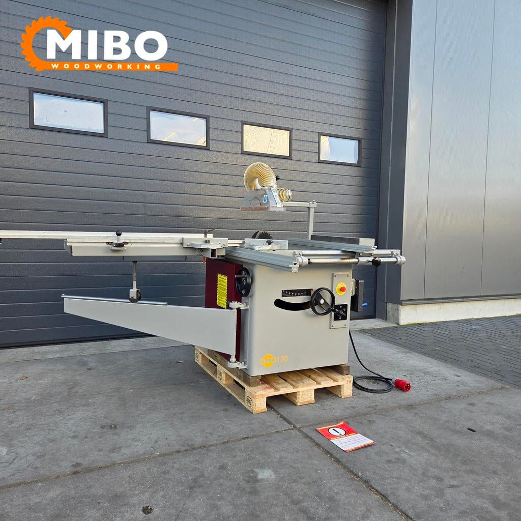 Harwi 130 Cirkelzaag schulpzaag Zaagtafel**Harwi zaagmachine, Cirkelzaag, 70 mm of meer, Ophalen of Verzenden, Zo goed als nieuw