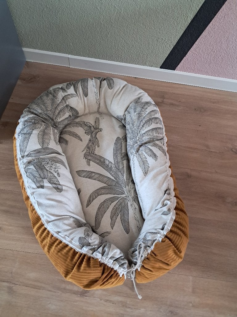 Babynestje, Ophalen, Zo goed als nieuw, Overige typen