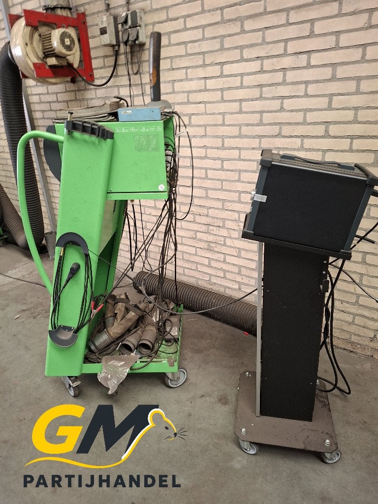 Arex PNC500 deeltjesteller, Auto diversen, Ophalen