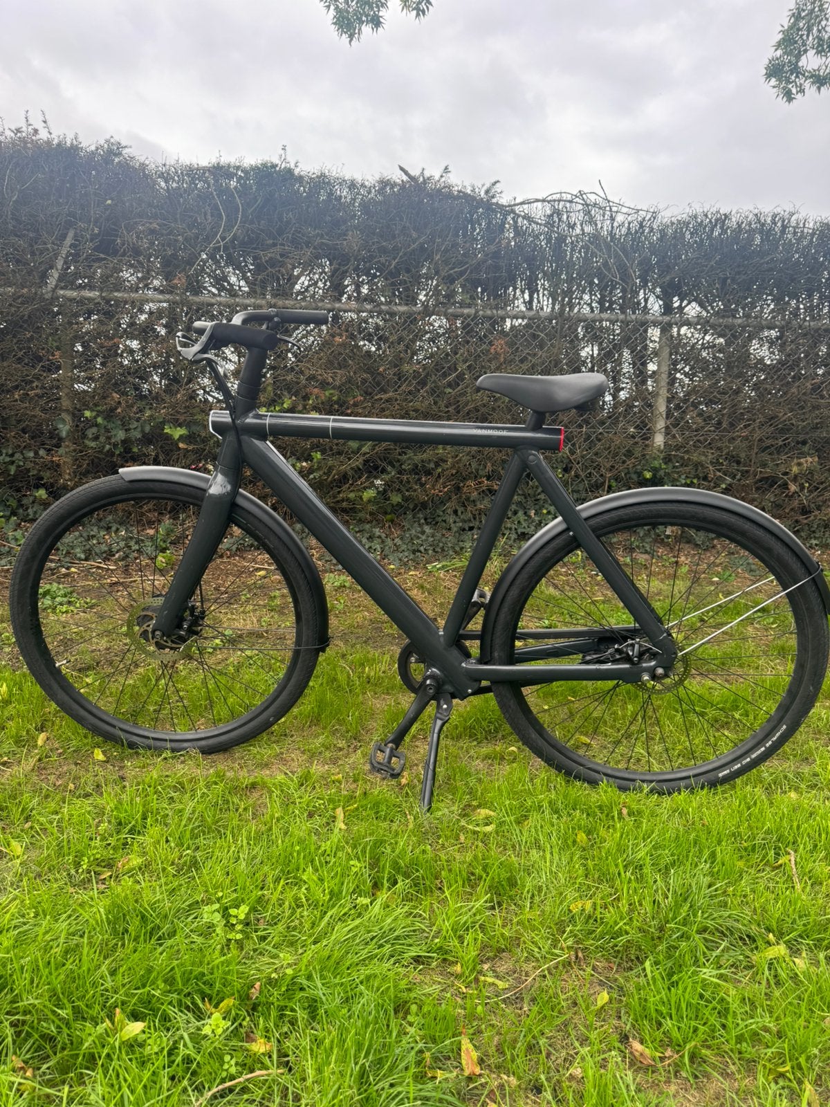 VANMOOF S2 - WERKT PERFECT, Versnellingen, Zo goed als nieuw, 57 tot 61 cm, Schijfrem