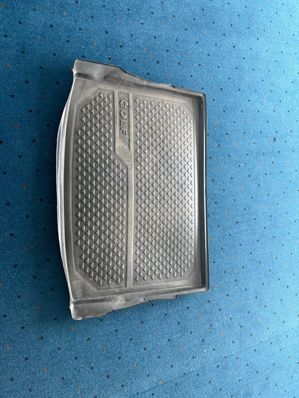 Volkswagen kofferbakmat, Ophalen of Verzenden, Gebruikt