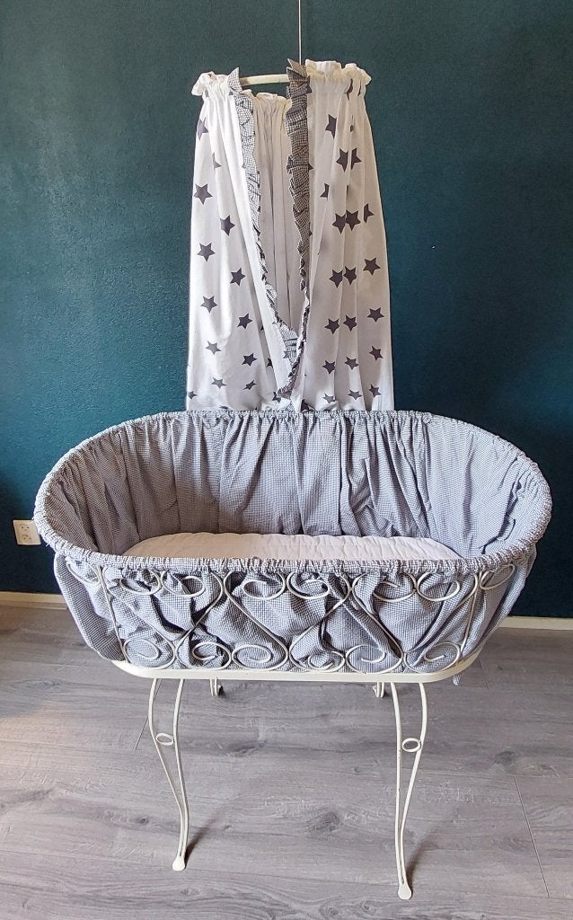 Babywieg met matras, Ophalen, Gebruikt, Wieg