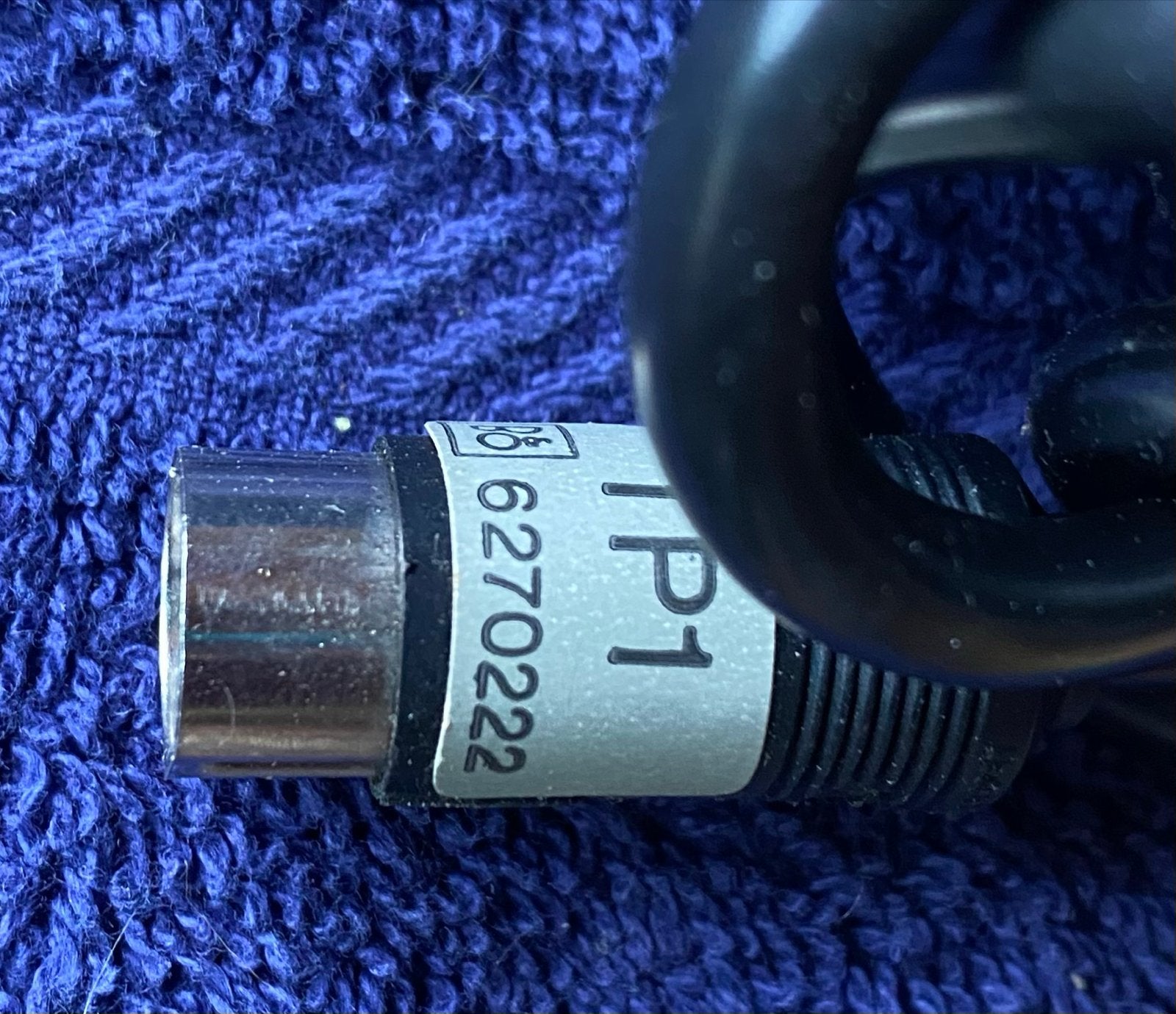 Originele B&O "TP1" 7-pins DIN-audiokabel (6270222) NOS, Ophalen of Verzenden, Nieuw, Minder dan 2 meter, Interlink-kabel