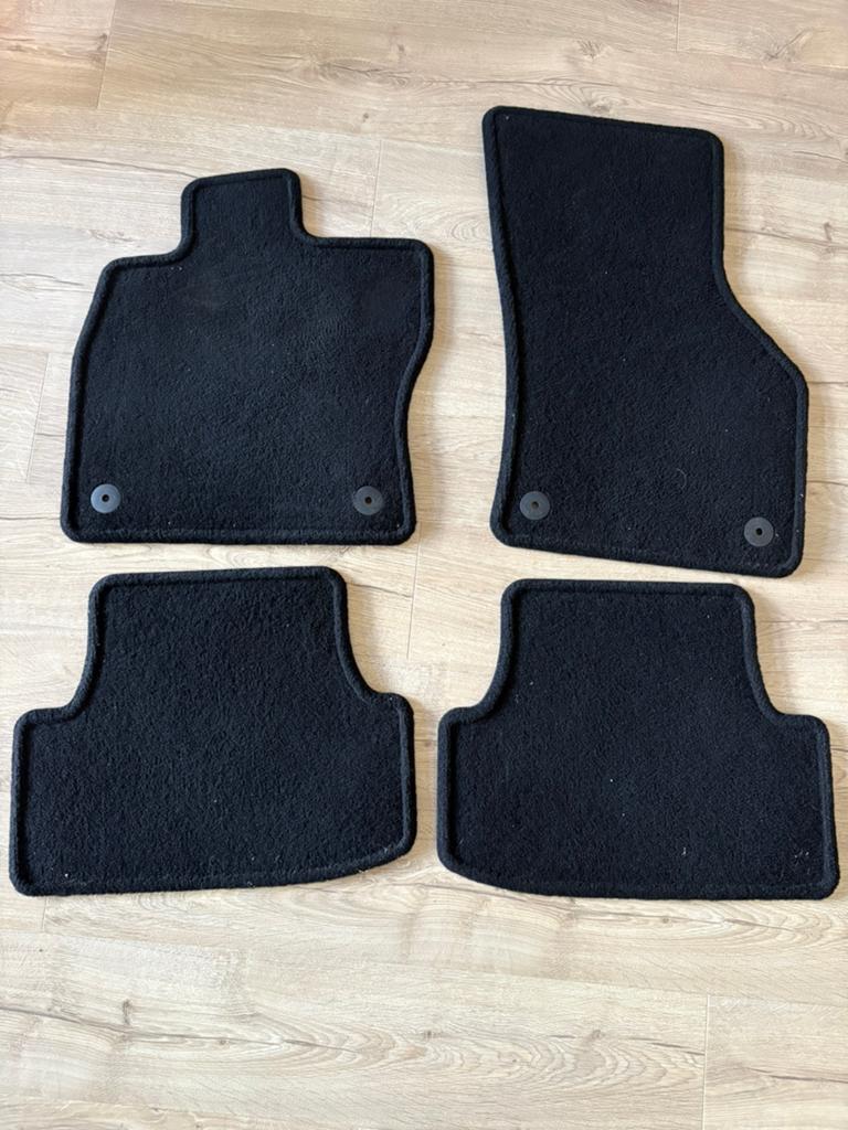 Originele mattenset SEAT Leon ST 5F  – Zo goed als nieuw, Ophalen of Verzenden, Zo goed als nieuw