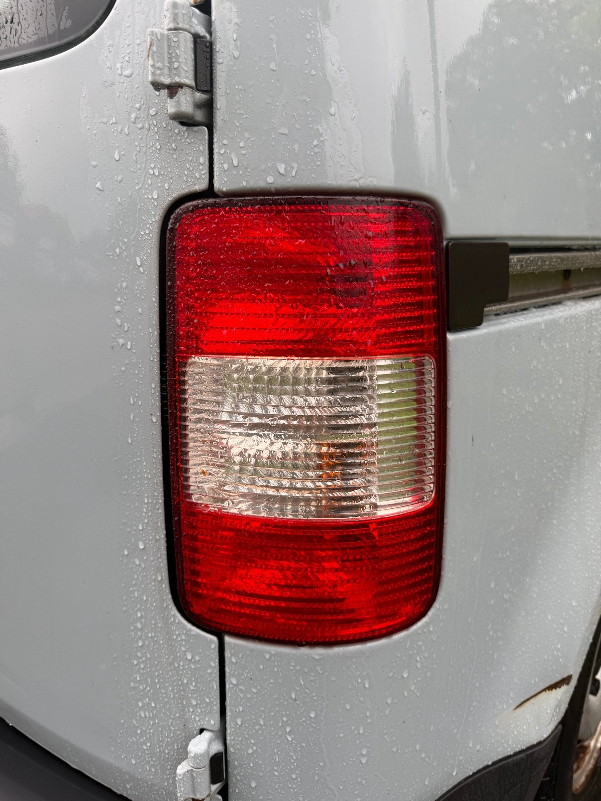 Volkswagen Caddy mk3 Achterlichten - Goede Conditie, Ophalen of Verzenden, Gebruikt, Volkswagen