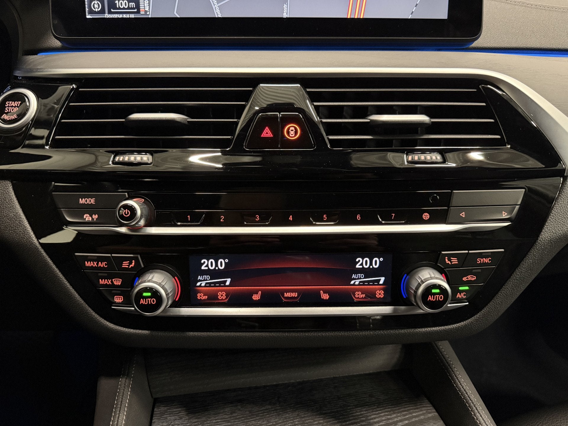 Foto 20 van BMW 5 Serie Touring 530e xDrive High exe PANO/TREKHAAK/H&K/L