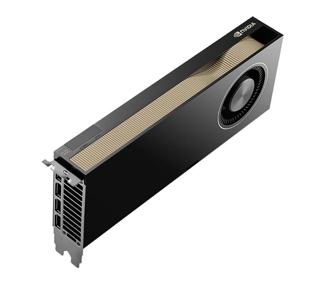 8x NVIDIA RTX PRO 6000 Blackwell Max-Q, Computers en Software, Videokaarten, Overige soorten, Ophalen of Verzenden, Zo goed als nieuw