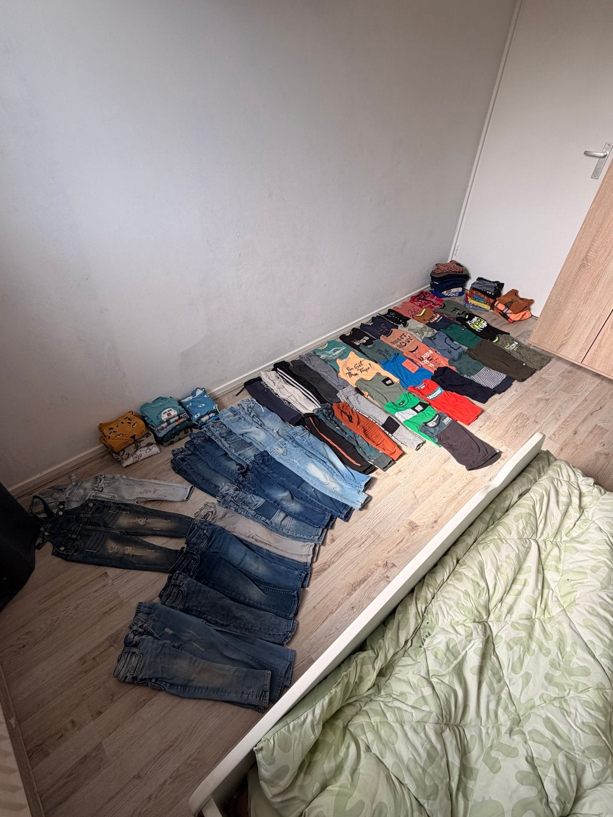 Groot jongens kleding pakket | maat 92, Ophalen of Verzenden, Gebruikt, Maat 92