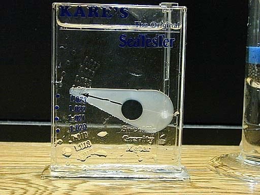 Kare's SeaTesTer Hydrometer, Ophalen of Verzenden, Nieuw, Overige typen, Overige merken