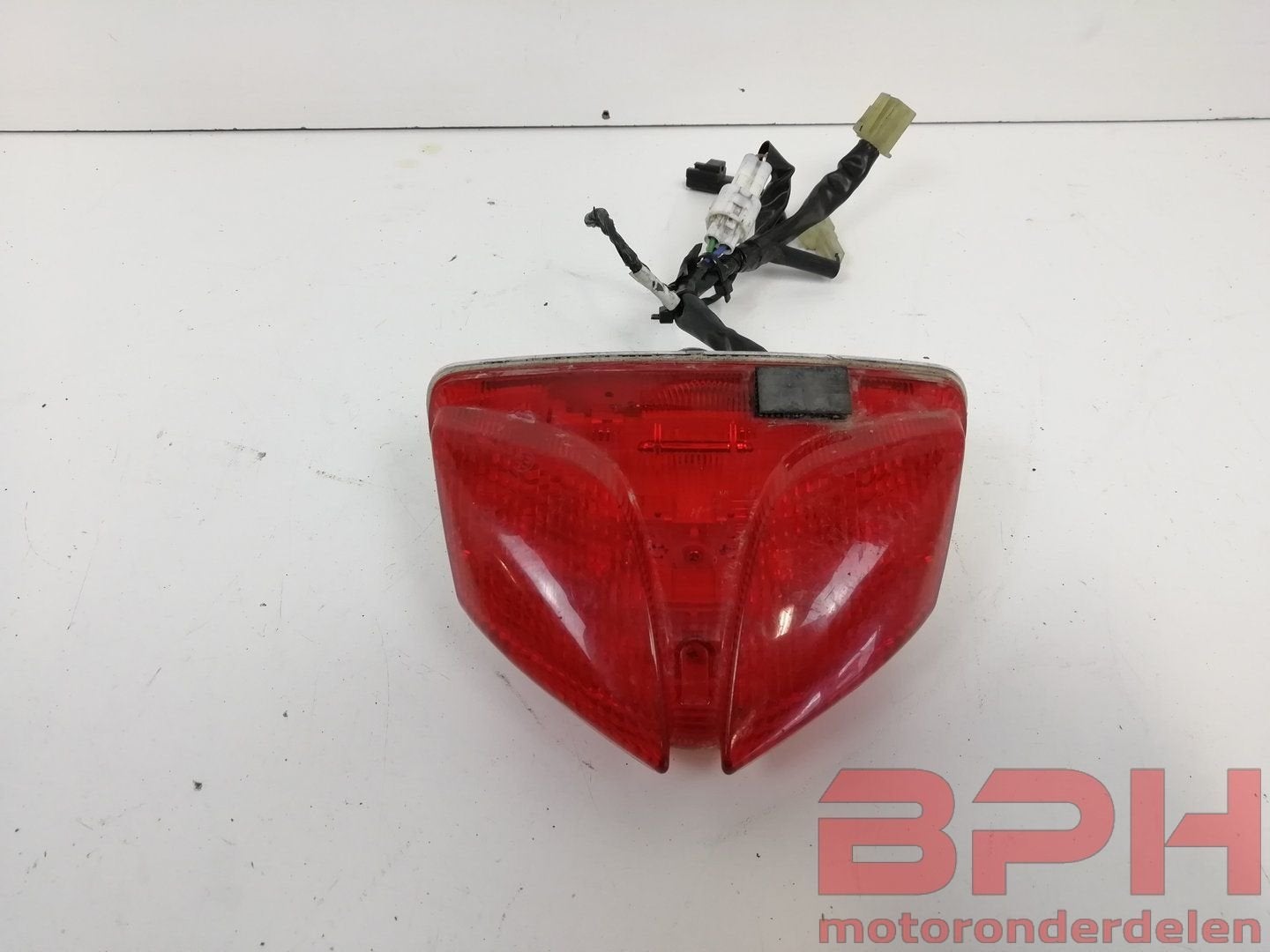 Achterlicht Suzuki GSX-R 600 750 K8 K9 L0 2008 t/m 2010 GSXR, Gebruikt, -, -, Ophalen of Verzenden