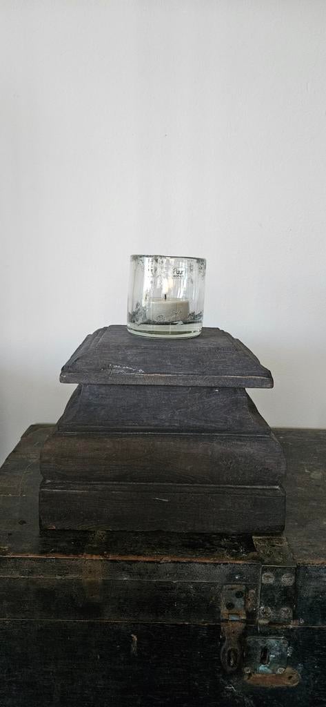 Sobere Poer Aura Peeperkorn, Ophalen of Verzenden, Hout, Minder dan 25 cm