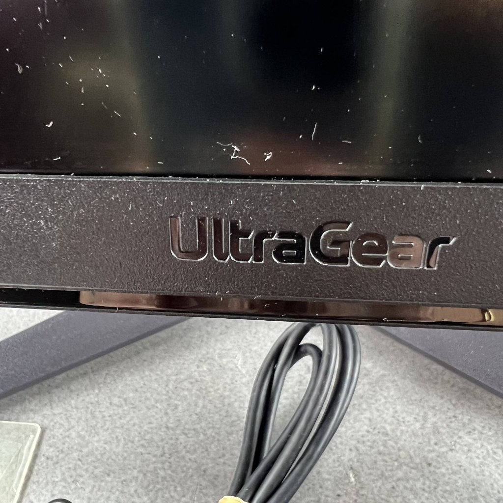 LG Ultragear | 27GS85Q | monitor | kabels | SALE | 395257, IPS, HDMI, Ophalen of Verzenden, Zo goed als nieuw