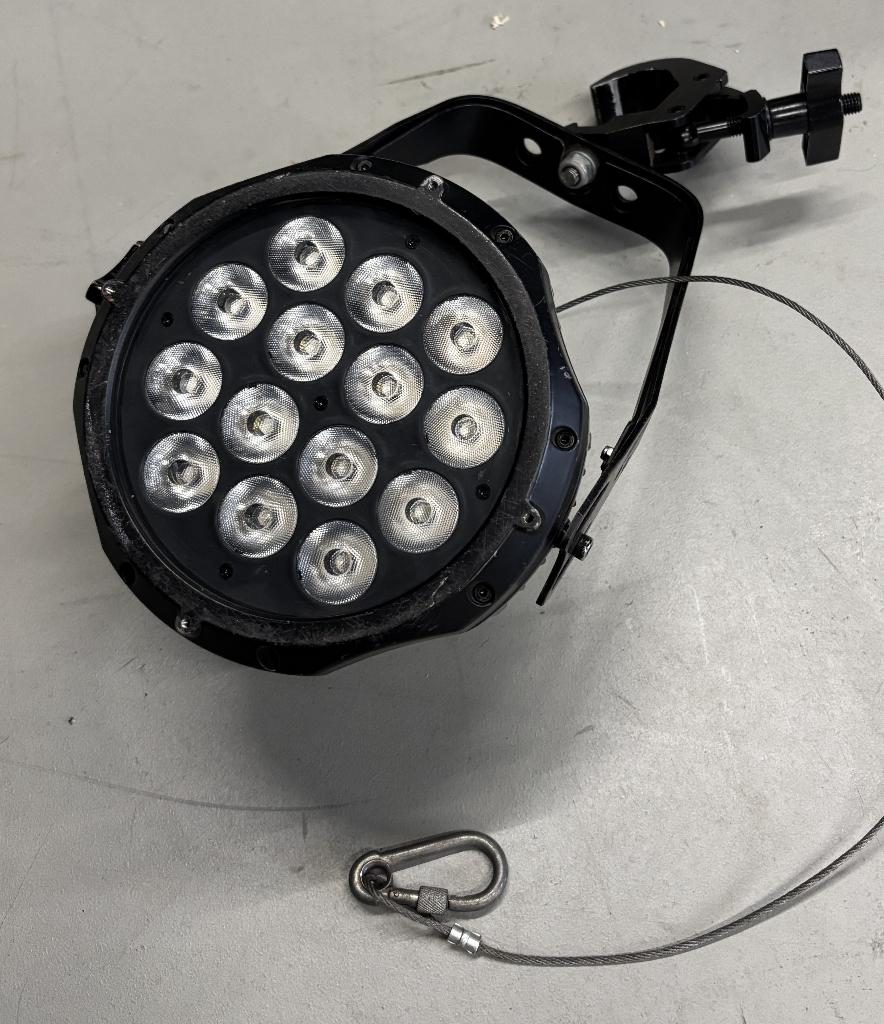 Briteq Stage Beamer RGB, Muziek en Instrumenten, Licht en Laser, Ophalen, Gebruikt, Licht, Kleur