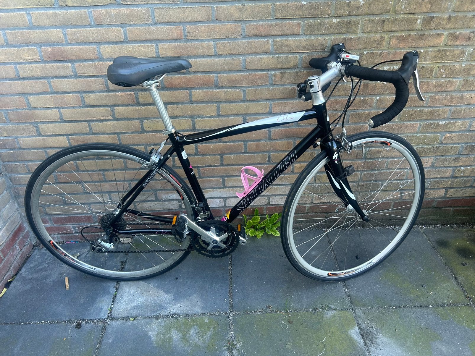 Specialized Dolce racefiets, dames, 54 cm frame, Fietsen en Brommers, Fietsen | Racefietsen, 28 inch, Gebruikt, Velgrem, Aluminium