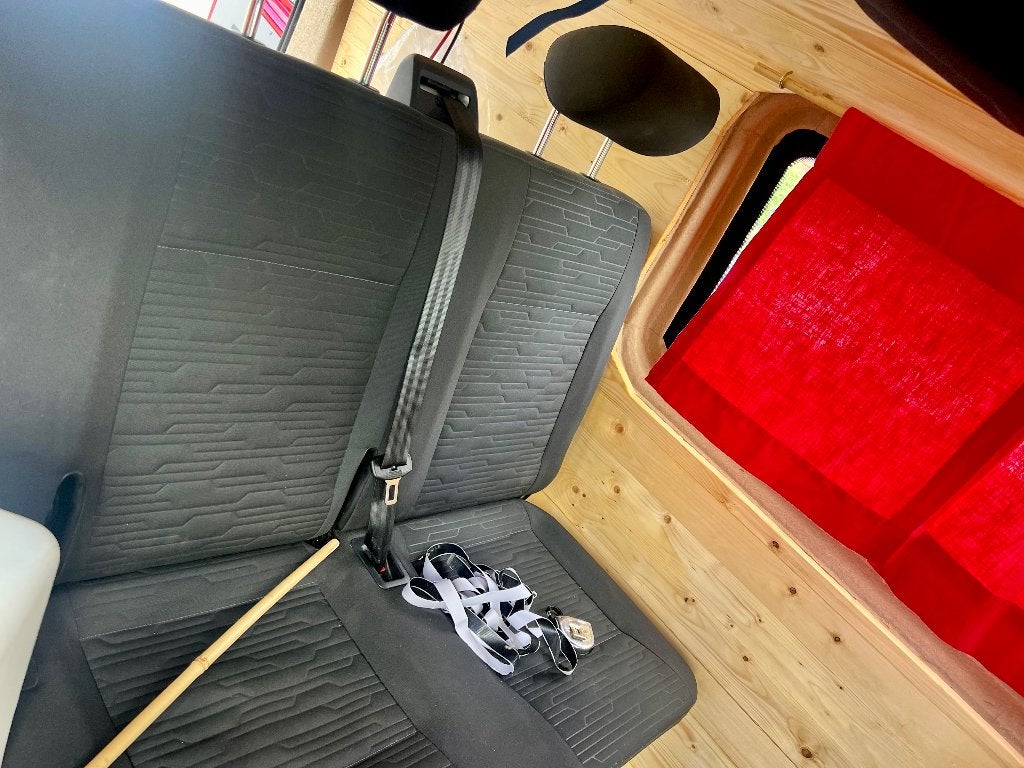 Foto 6 van Slaapbank Volkswagen T5