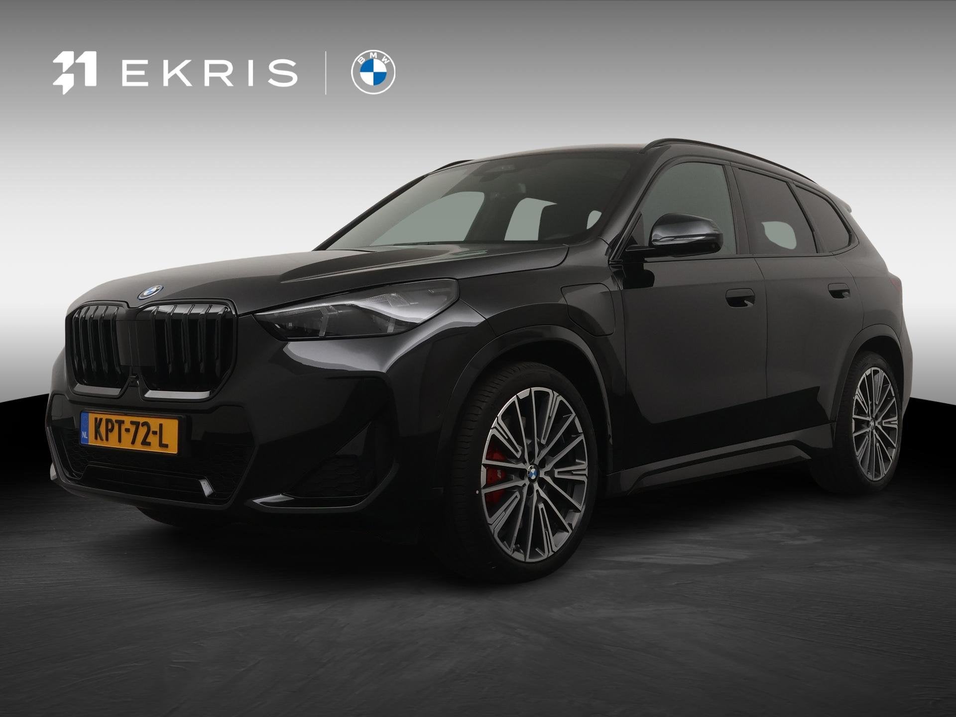 BMW X1 xDrive30e | M-Sport Pro | SoH 100% | Head-Up | Panora, 1800 kg, Bedrijf, Vierwielaandrijving, Hybride Elektrisch/Benzine
