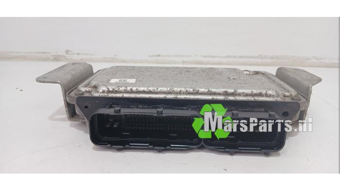 Computer Motormanagement van een Peugeot 107, Auto-onderdelen, Gebruikt, -, -, Ophalen of Verzenden