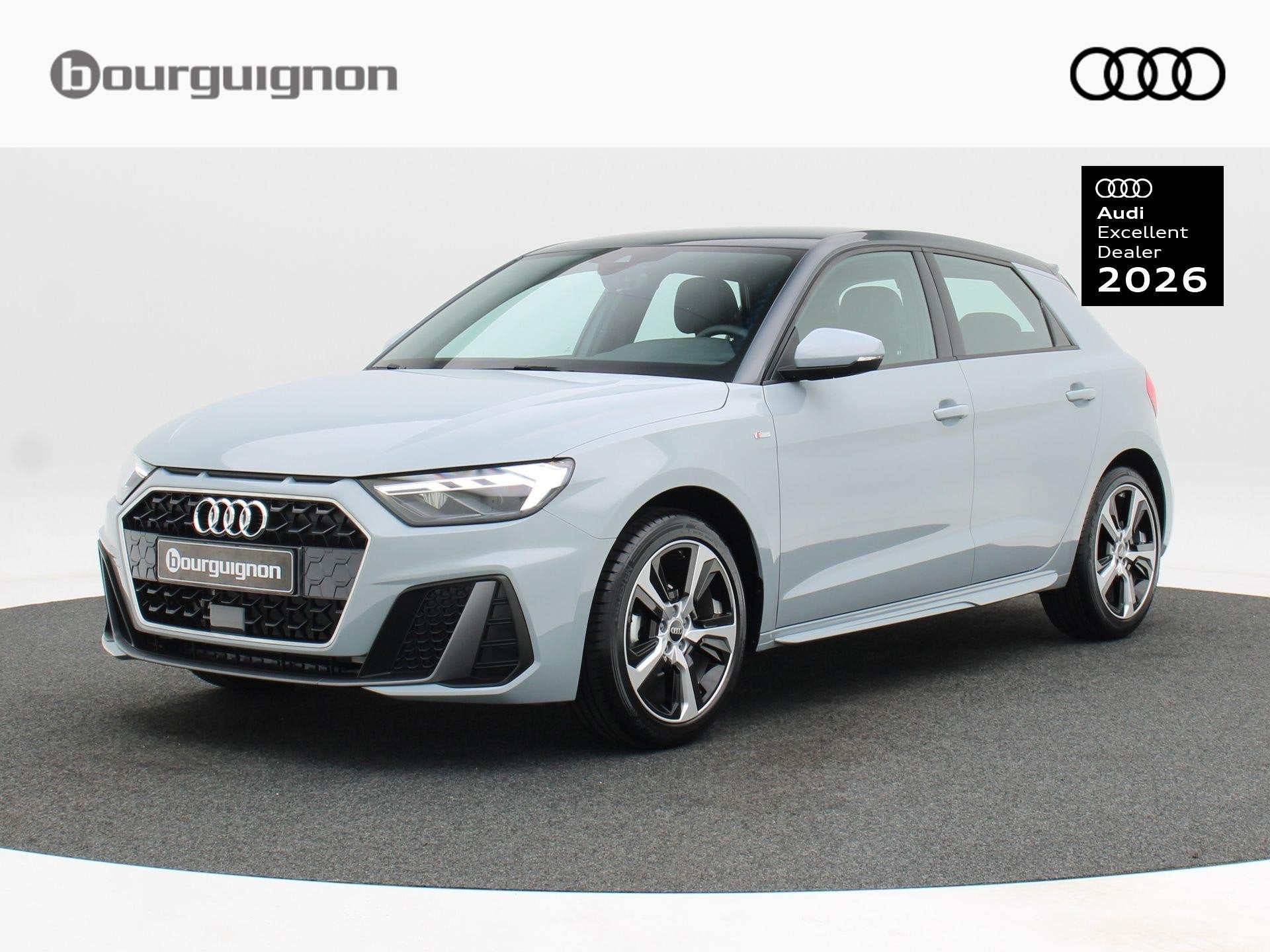 Audi A1 S edition 25 TFSI | 95 PK | Contrast dak | 17 inch l