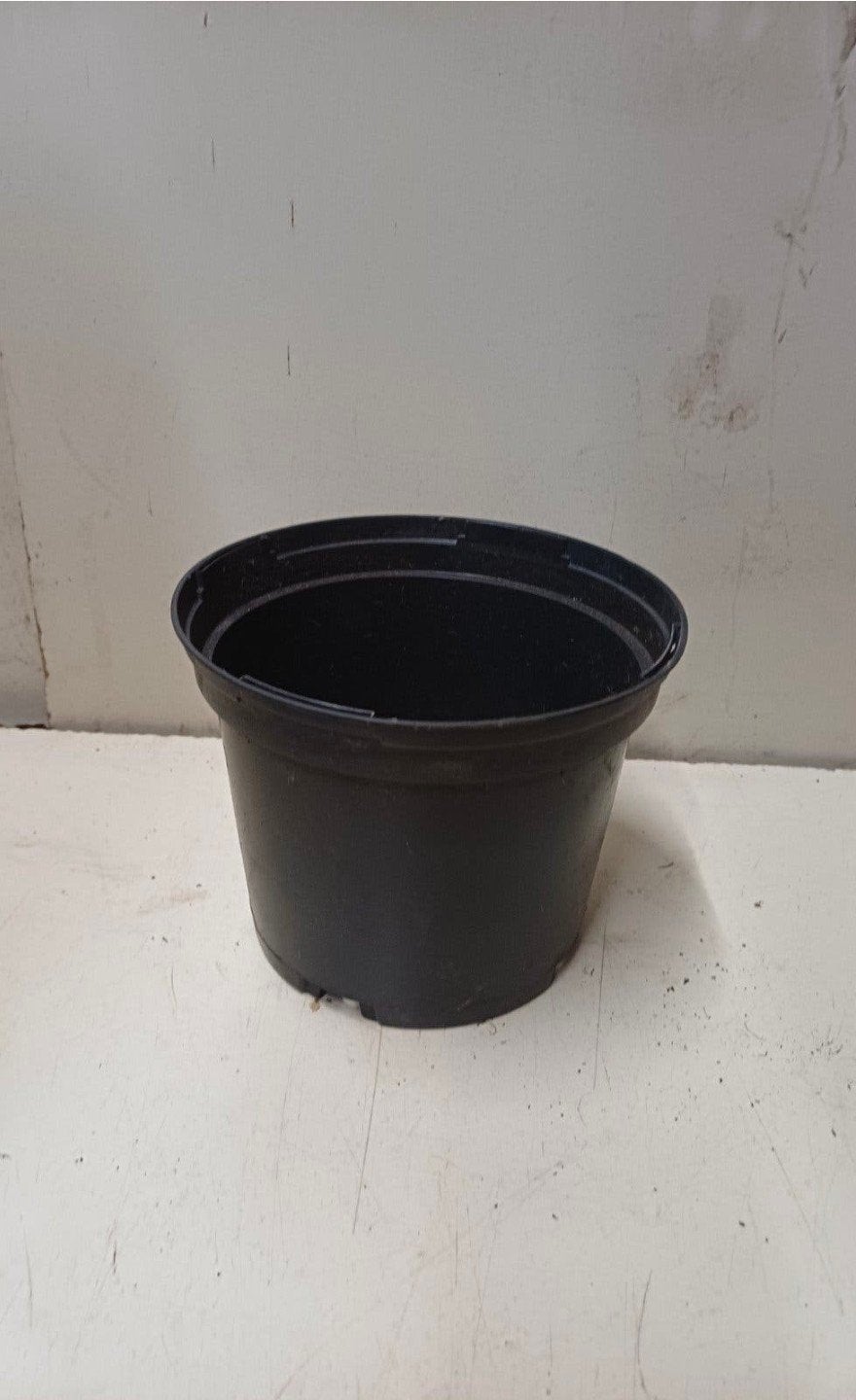 kweekpotten plantenpotten bloempotten 2 liter, Kunststof, Gebruikt, Rond, Ophalen of Verzenden