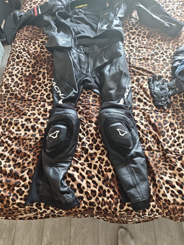 macna 2e delig motorpak eu 56, Ophalen, Heren, Combipak, Tweedehands