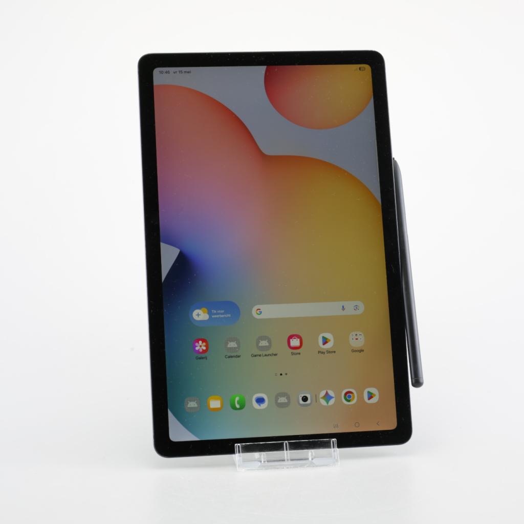 Samsung Galaxy Tab S6 Lite 64GB | Prima staat, Samsung, Gebruikt, Support@Samsung.com, 129, Samsung-ro, Yeongtong-gu
Suwon-si, Gyeonggi-do 16677
South Korea