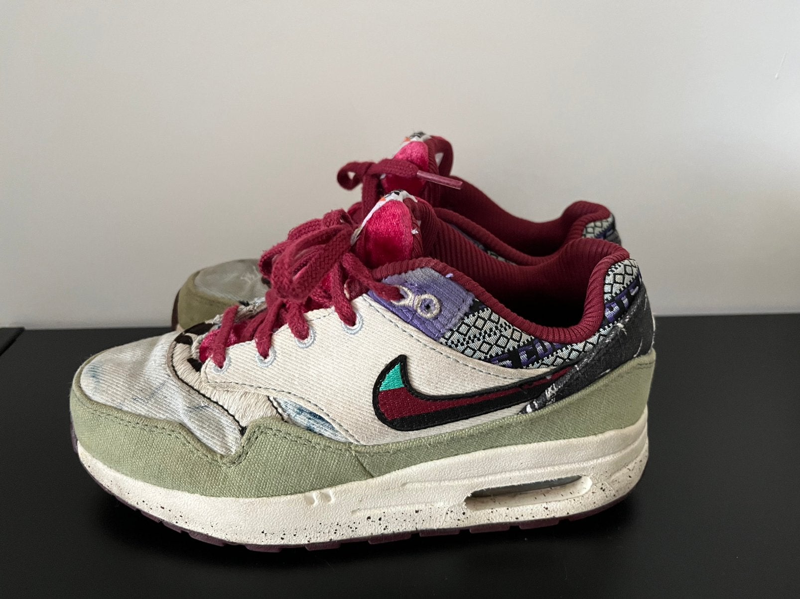 Nike air max 1 maat 33, Ophalen of Verzenden, Zo goed als nieuw