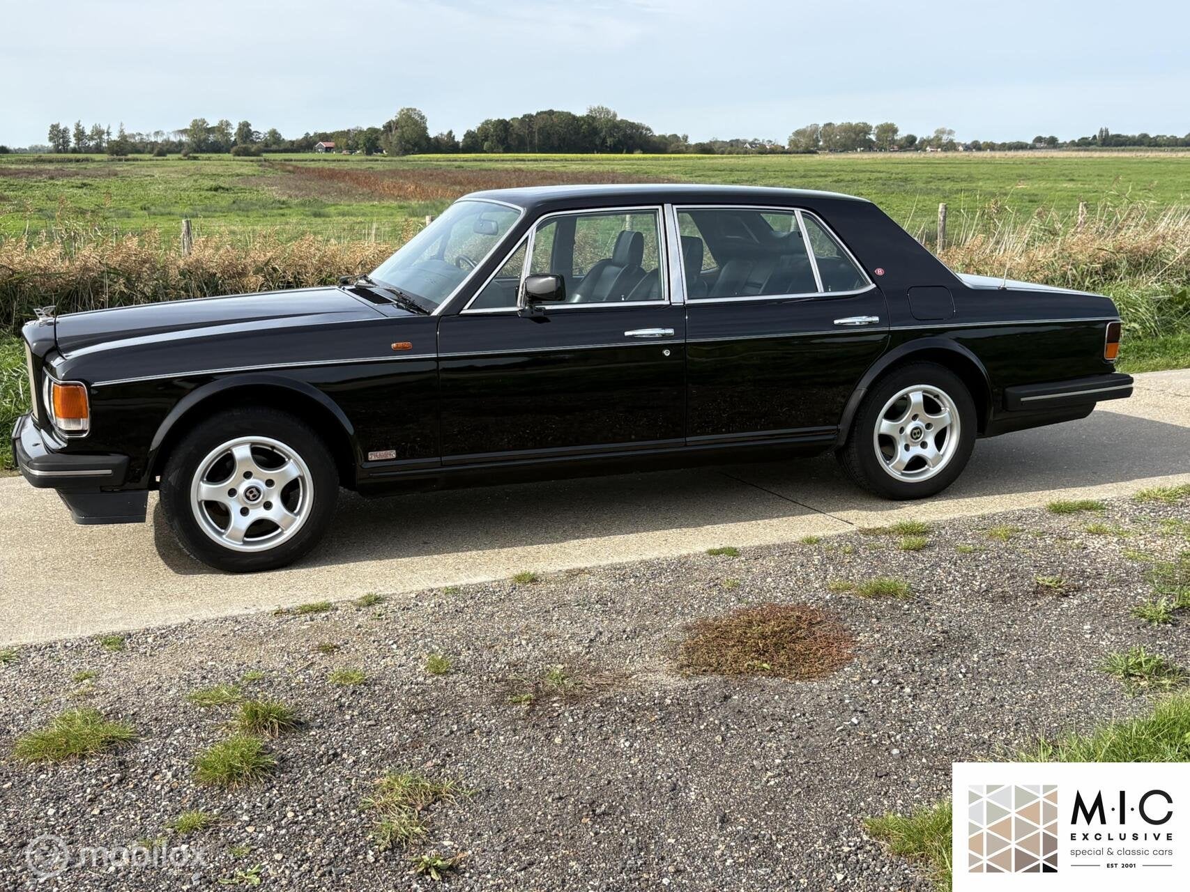 Bentley Turbo R 6.8 | 1987 | RHD | Inruil mogelijk., foto 3