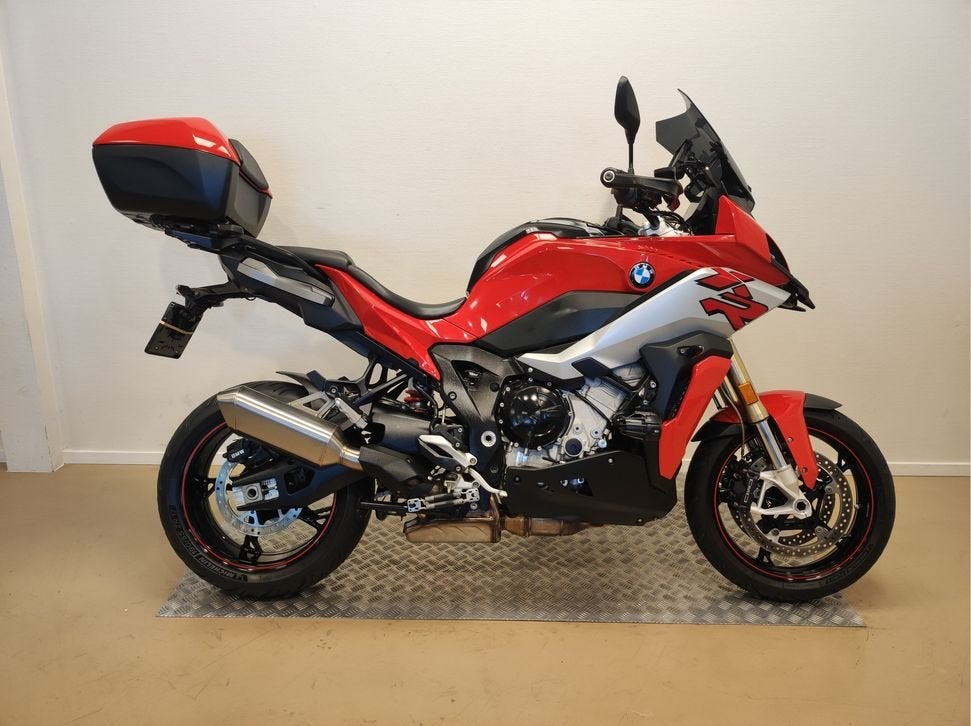 BMW S 1000 XR (bj 2020)  BTW motor, Motoren, 4 cilinders, Motorrijbewijs A, Bedrijf, Onbekend