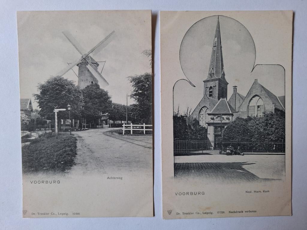 Voorburg 11, Ophalen of Verzenden
